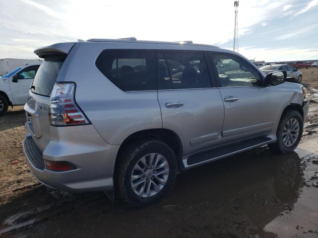 JTJBM7FX7G5134346 - 2016 LEXUS GX 460 SILVER photo 3