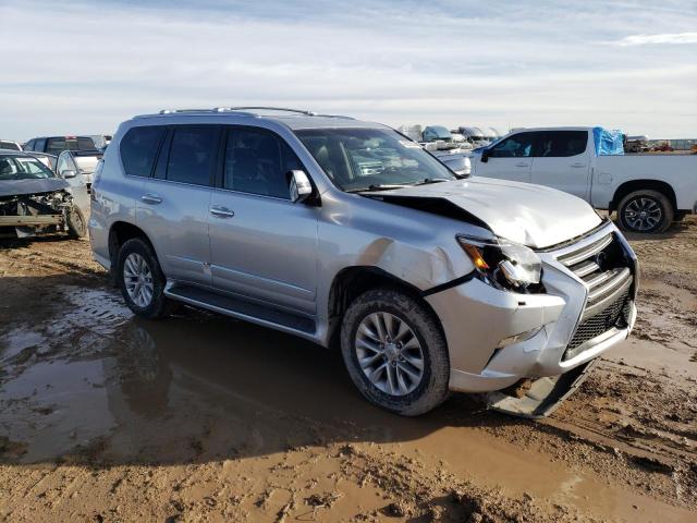 JTJBM7FX7G5134346 - 2016 LEXUS GX 460 SILVER photo 4