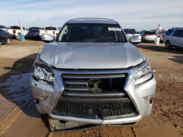 JTJBM7FX7G5134346 - 2016 LEXUS GX 460 SILVER photo 5