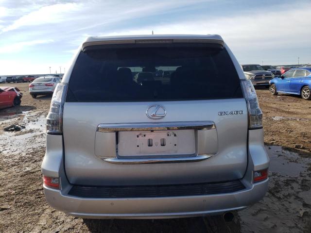 JTJBM7FX7G5134346 - 2016 LEXUS GX 460 SILVER photo 6