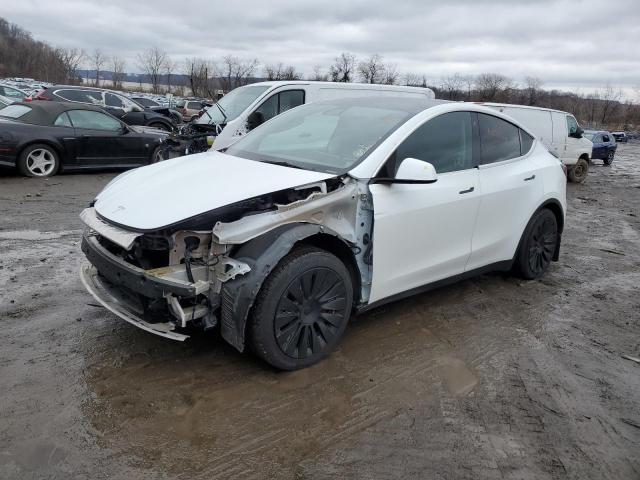 2021 TESLA MODEL Y, 