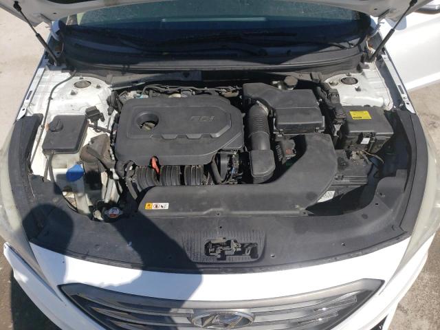 5NPE34AF3GH378530 - 2016 HYUNDAI SONATA SPORT 白色 照片 11