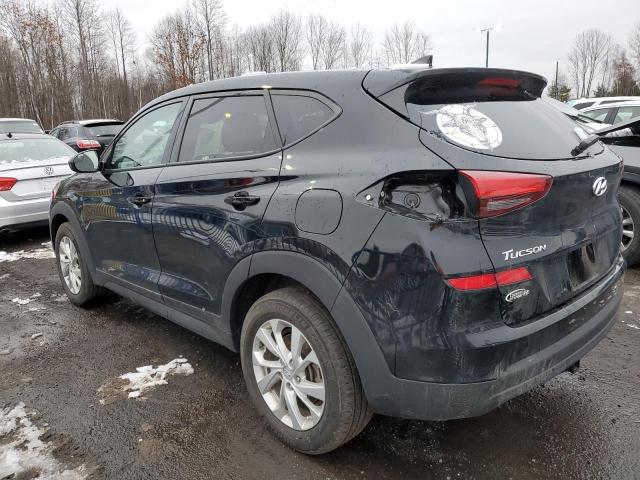 KM8J2CA4XMU390682 - 2021 HYUNDAI TUCSON SE BLACK photo 2