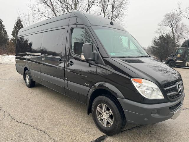 2013 MERCEDES-BENZ SPRINTER 2500, 