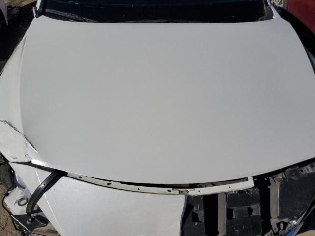 JTEAAAAH1MJ007577 - 2021 TOYOTA VENZA LE WHITE photo 12