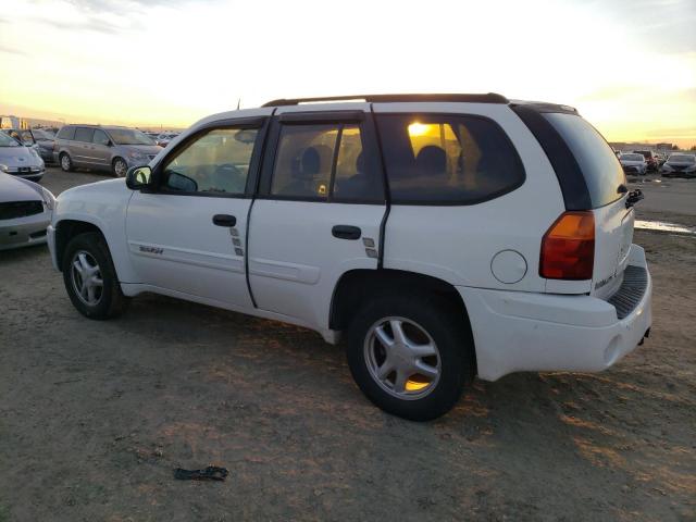 1GKDS13SX52300899 - 2005 GMC ENVOY WHITE photo 2