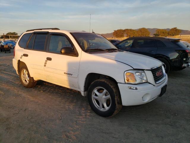 1GKDS13SX52300899 - 2005 GMC ENVOY WHITE photo 4