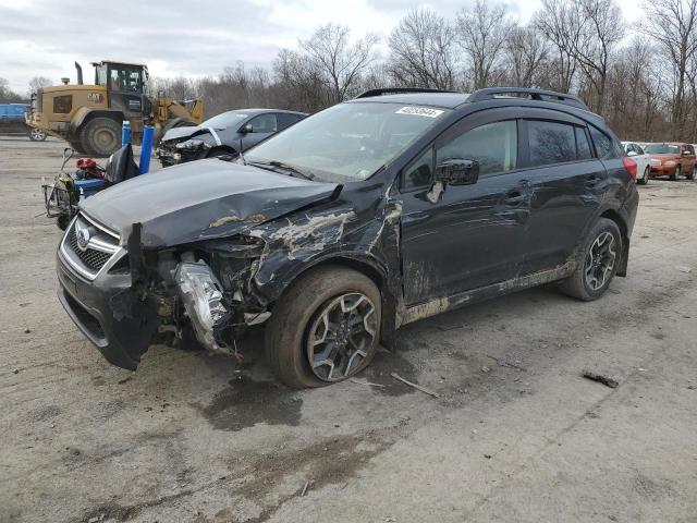 2017 SUBARU CROSSTREK PREMIUM, 