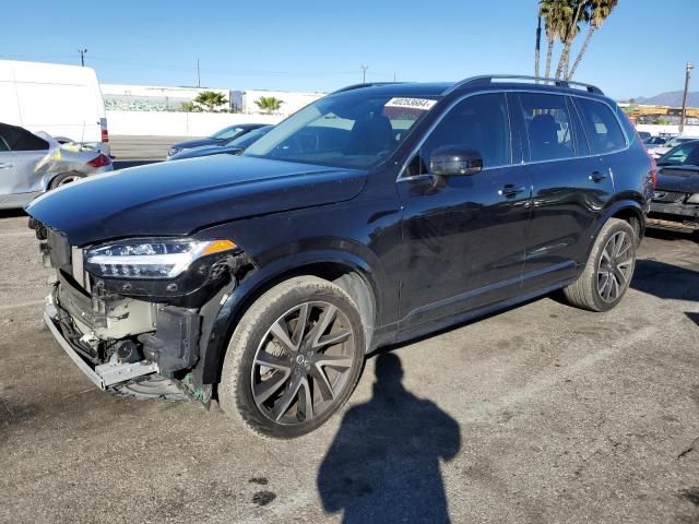 YV4A22PK7K1500474 - 2019 VOLVO XC90 T6 MOMENTUM BLACK photo 1