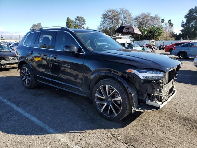 YV4A22PK7K1500474 - 2019 VOLVO XC90 T6 MOMENTUM BLACK photo 4