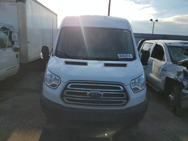 1FTYR2CM6KKB70549 - 2019 FORD TRANSIT T-250 WHITE photo 5