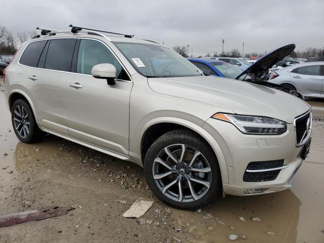 YV4A22PK9G1023120 - 2016 VOLVO XC90 T6 BEIGE photo 4