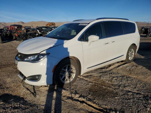 2C4RC1BG2LR140284 - 2020 CHRYSLER PACIFICA TOURING L WHITE photo 1