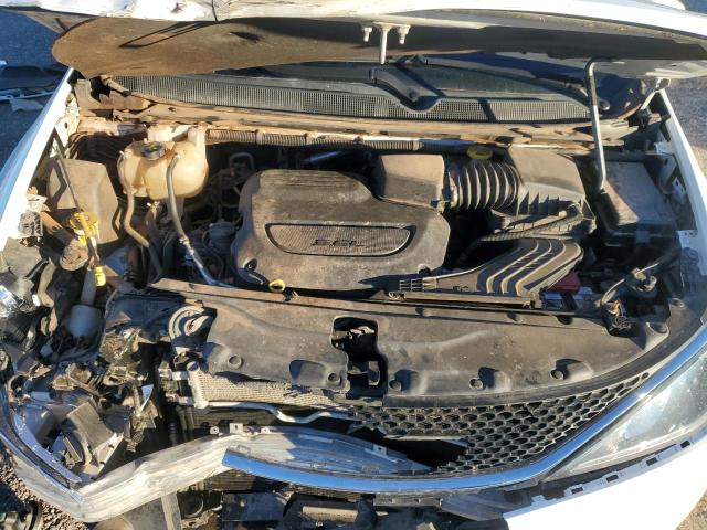 2C4RC1BG2LR140284 - 2020 CHRYSLER PACIFICA TOURING L WHITE photo 12