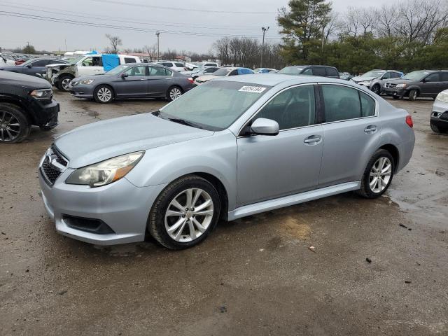 4S3BMBC69D3041529 - 2013 SUBARU LEGACY 2.5I PREMIUM SILVER photo 1