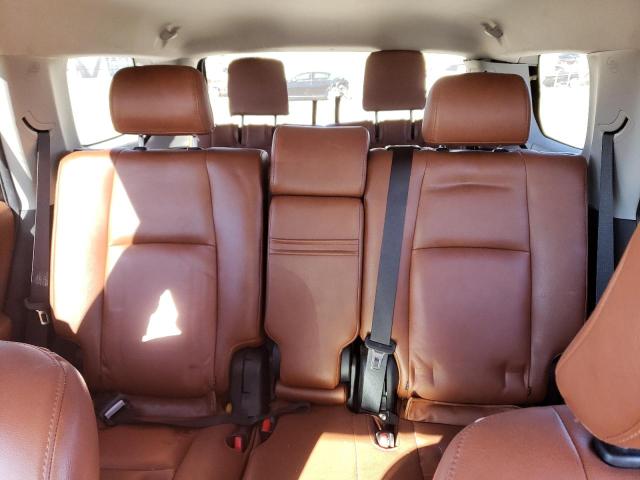 JTEBU5JR7G5387114 - 2016 TOYOTA 4RUNNER SR5/SR5 PREMIUM 黑色 照片 10