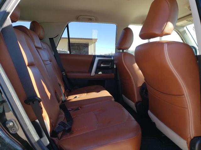 JTEBU5JR7G5387114 - 2016 TOYOTA 4RUNNER SR5/SR5 PREMIUM 黑色 照片 11