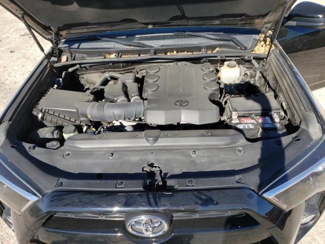 JTEBU5JR7G5387114 - 2016 TOYOTA 4RUNNER SR5/SR5 PREMIUM 黑色 照片 12