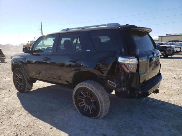 JTEBU5JR7G5387114 - 2016 TOYOTA 4RUNNER SR5/SR5 PREMIUM 黑色 照片 2