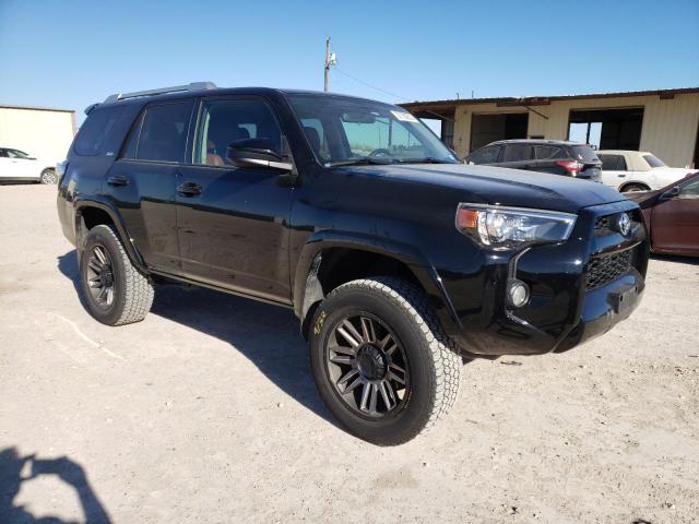 JTEBU5JR7G5387114 - 2016 TOYOTA 4RUNNER SR5/SR5 PREMIUM 黑色 照片 4