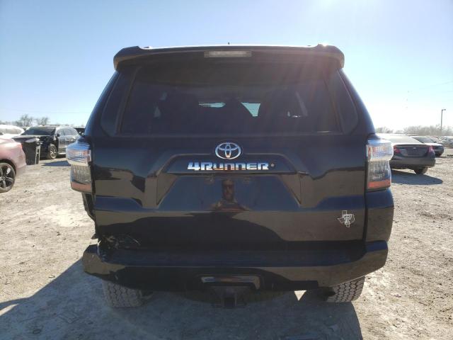 JTEBU5JR7G5387114 - 2016 TOYOTA 4RUNNER SR5/SR5 PREMIUM 黑色 照片 6
