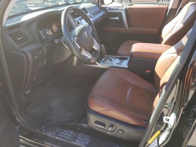 JTEBU5JR7G5387114 - 2016 TOYOTA 4RUNNER SR5/SR5 PREMIUM 黑色 照片 7