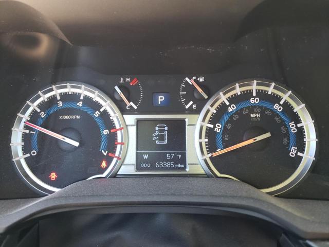 JTEBU5JR7G5387114 - 2016 TOYOTA 4RUNNER SR5/SR5 PREMIUM 黑色 照片 9