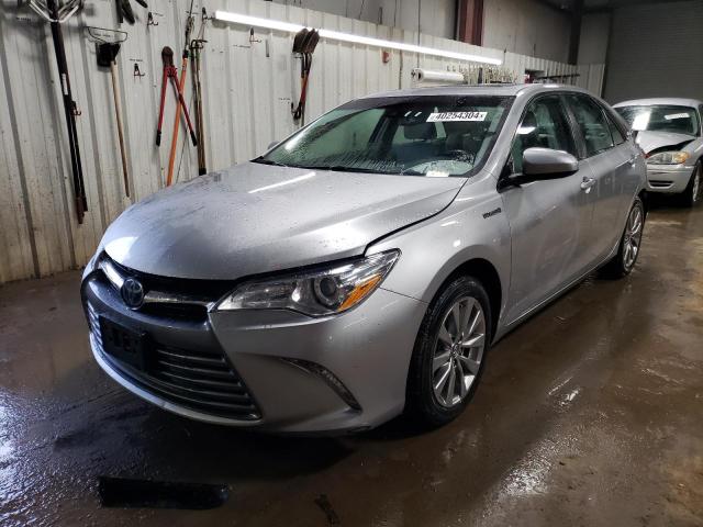 2017 TOYOTA CAMRY HYBRID, 