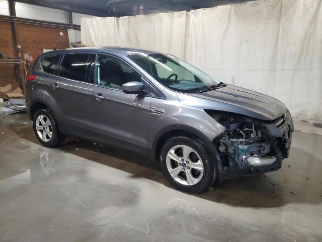 1FMCU9GX1DUA95056 - 2013 FORD ESCAPE SE SILVER photo 4