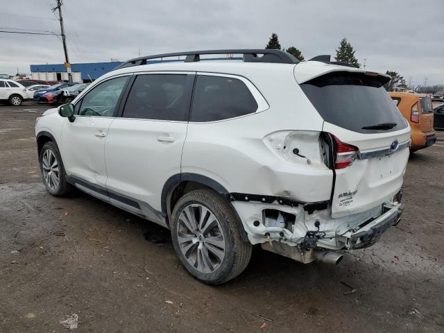 4S4WMAPD4N3402442 - 2022 SUBARU ASCENT LIMITED WHITE photo 2