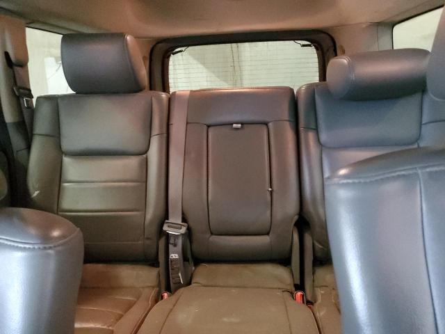 1J8HG48N26C165182 - 2006 JEEP COMMANDER 黑色 照片 10