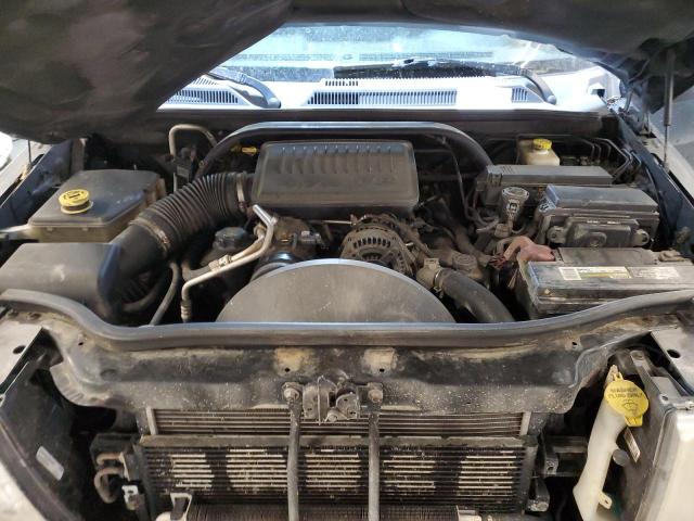 1J8HG48N26C165182 - 2006 JEEP COMMANDER 黑色 照片 12