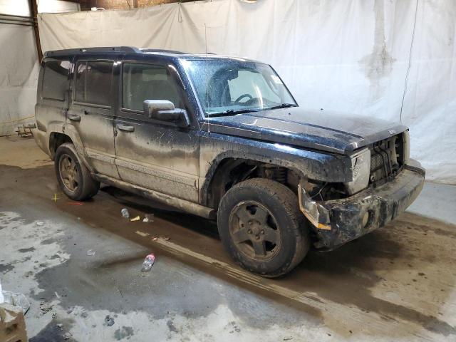 1J8HG48N26C165182 - 2006 JEEP COMMANDER 黑色 照片 4