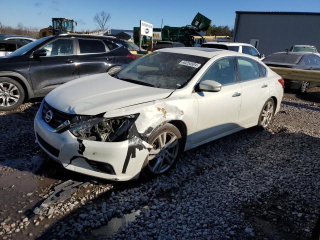 1N4BL3APXHC196929 - 2017 NISSAN ALTIMA 3.5SL WHITE photo 1