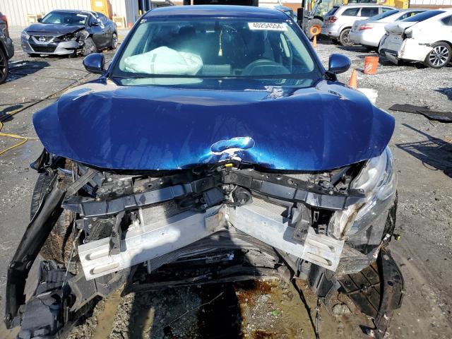 1N4BL4BV4KC250817 - 2019 NISSAN ALTIMA S BLUE photo 5