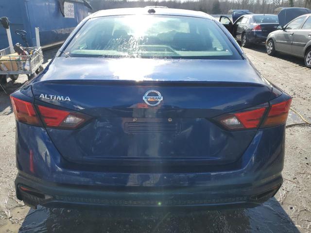 1N4BL4BV4KC250817 - 2019 NISSAN ALTIMA S BLUE photo 6