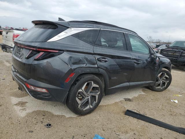 5NMJE3AEXNH142266 - 2022 HYUNDAI TUCSON LIMITED BLACK photo 3