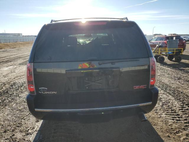 1GKS2EEF9ER201061 - 2014 GMC YUKON DENALI BLACK photo 6