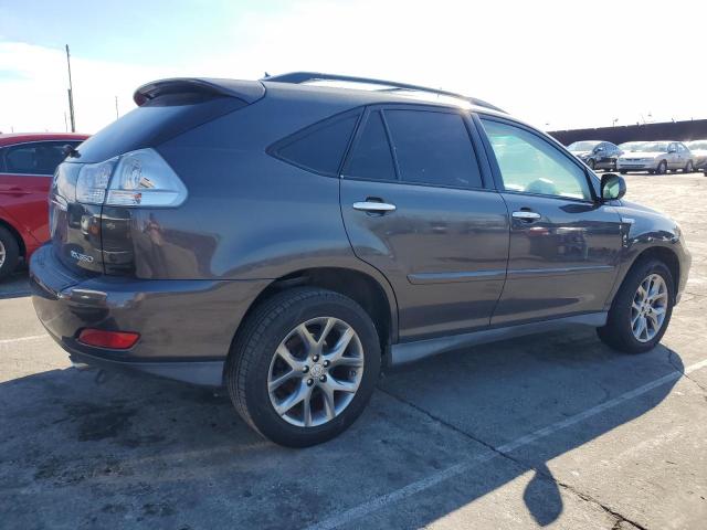 2T2HK31U09C112036 - 2009 LEXUS RX 350 GRAY photo 3