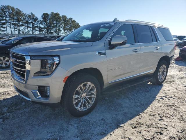 2022 GMC YUKON SLT, 