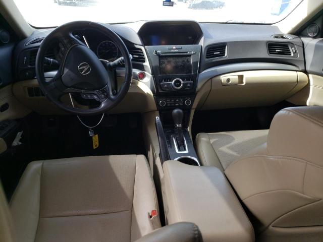 19UDE2F78JA003874 - 2018 ACURA ILX PREMIUM TECH WHITE photo 8