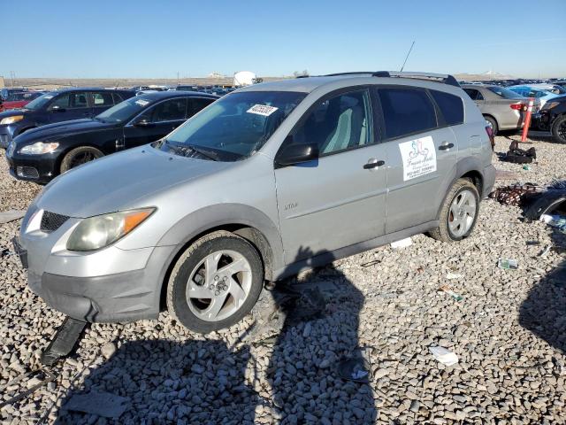 5Y2SL62834Z417037 - 2004 PONTIAC VIBE SILVER photo 1