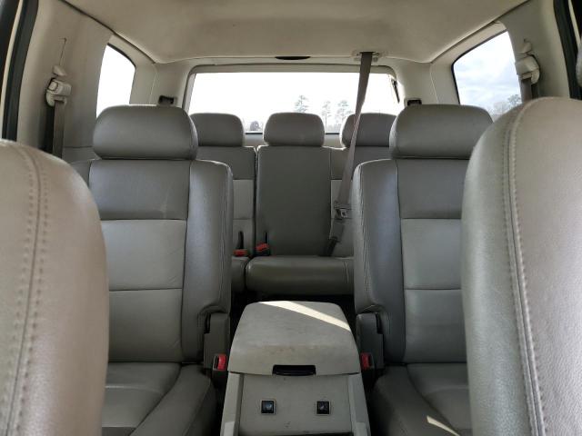 1A8HX58P37F531836 - 2007 CHRYSLER ASPEN LIMITED CREAM photo 10