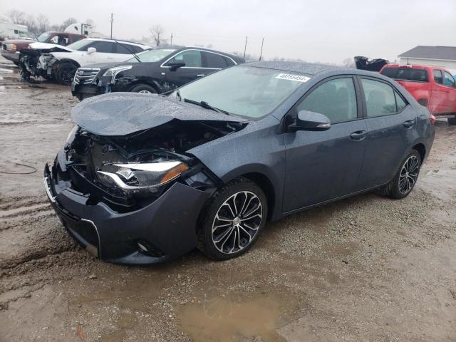 2016 TOYOTA COROLLA L, 