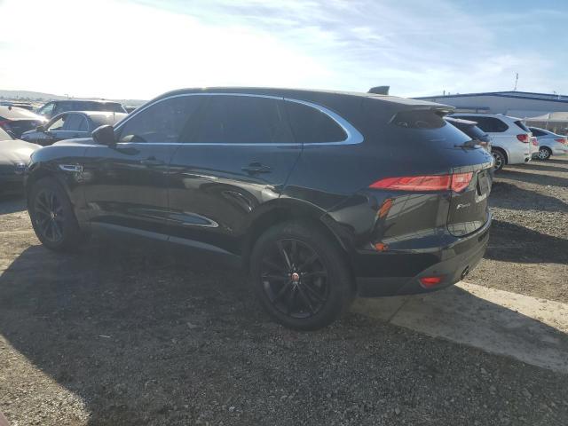 SADCK2BV1HA060259 - 2017 JAGUAR F-PACE PRESTIGE BLACK photo 2