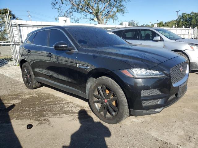 SADCK2BV1HA060259 - 2017 JAGUAR F-PACE PRESTIGE BLACK photo 4