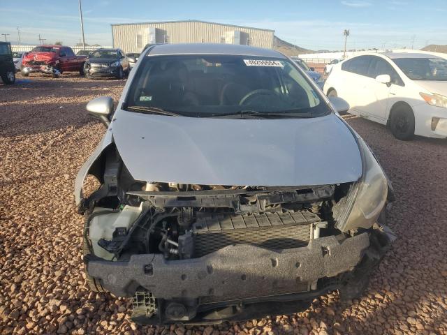 KNADM4A3XG6626097 - 2016 KIA RIO LX SILVER photo 5