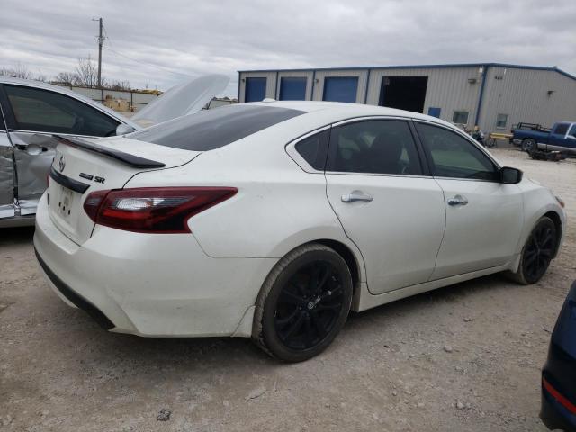 1N4AL3AP3JC275120 - 2018 NISSAN ALTIMA 2.5 WHITE photo 3