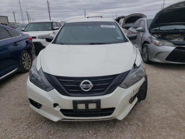 1N4AL3AP3JC275120 - 2018 NISSAN ALTIMA 2.5 WHITE photo 5