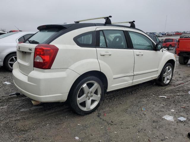 1B3HB78K88D725654 - 2008 DODGE CALIBER R/T WHITE photo 3